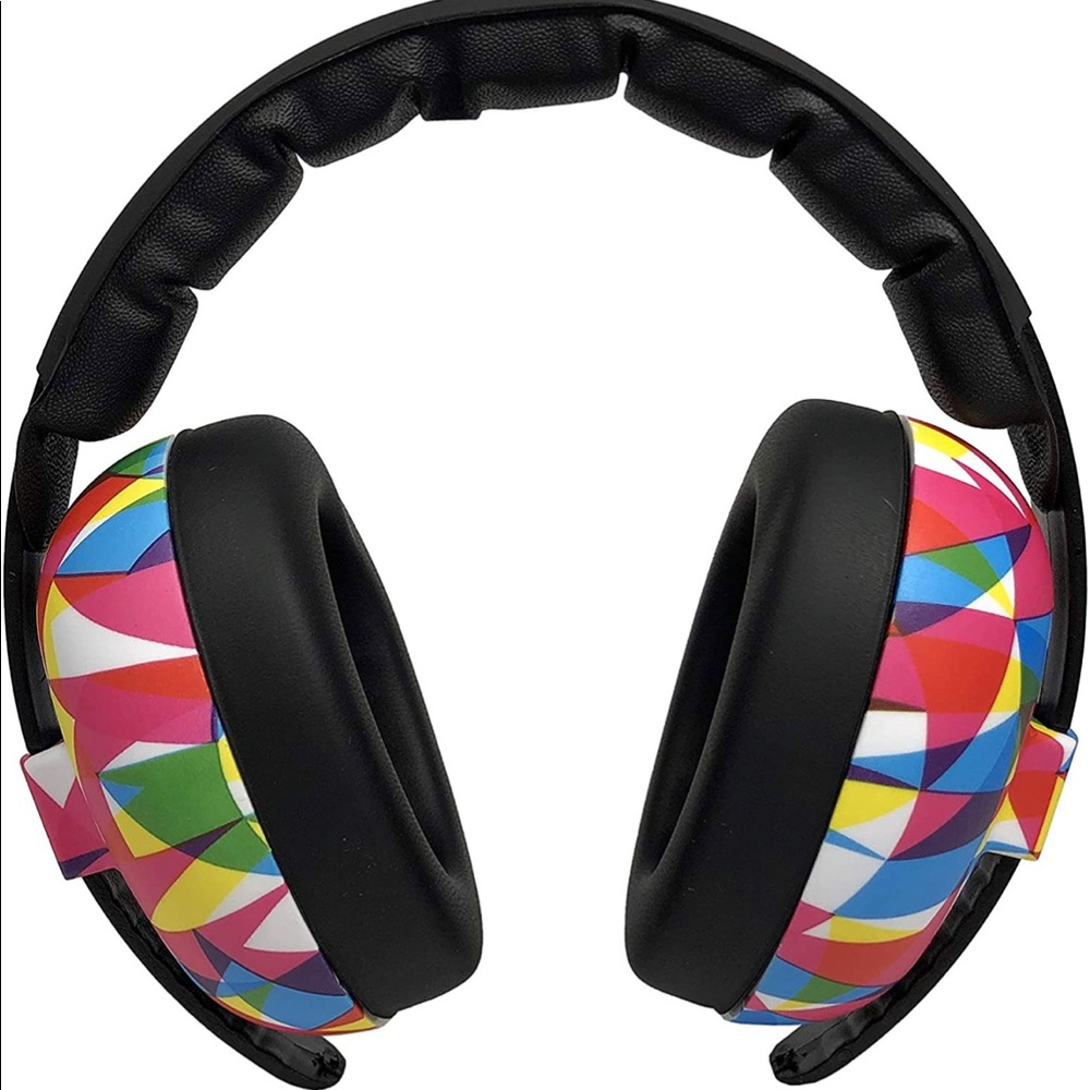 Baby Banz earmuffs